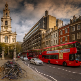 St. Mary Le Strand Church