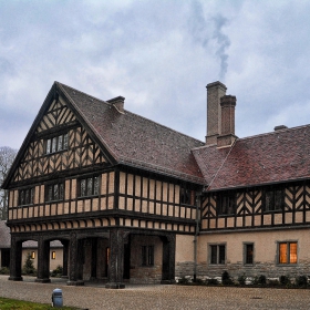 Cecilienhof Palace, 1917г.