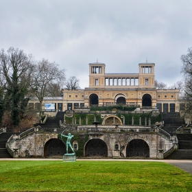 Orangerie Palace, 1864г.