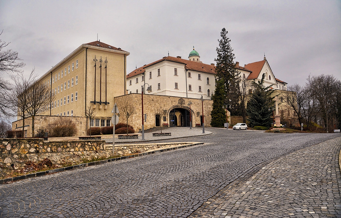 Pannonhalma Аrchabbey