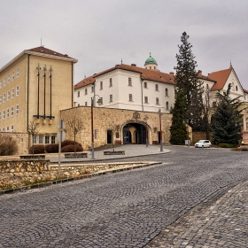 Pannonhalma Аrchabbey