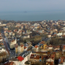 Варна преди пролетта