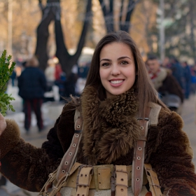 Перник Сурва 2018