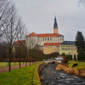 Schloss Weesenstein, 1275 г.