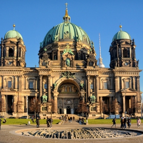 Berliner Dom, 1905 г.