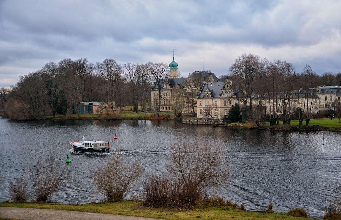 Ловна хижа Glienicke