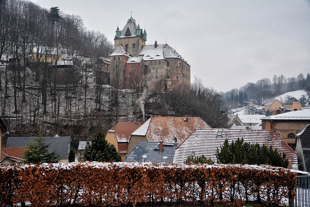 Schloss Kuckuckstein, Liebstadt