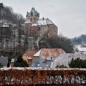 Schloss Kuckuckstein, Liebstadt