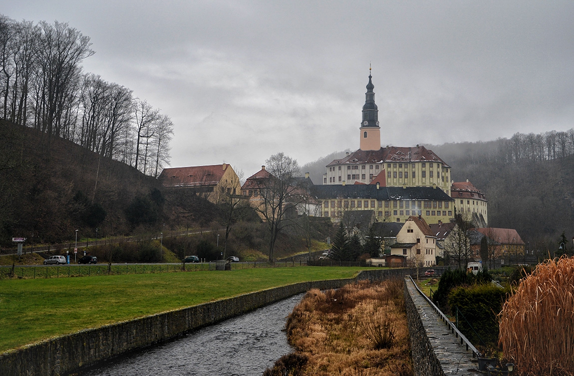 Schloss Weesenstein