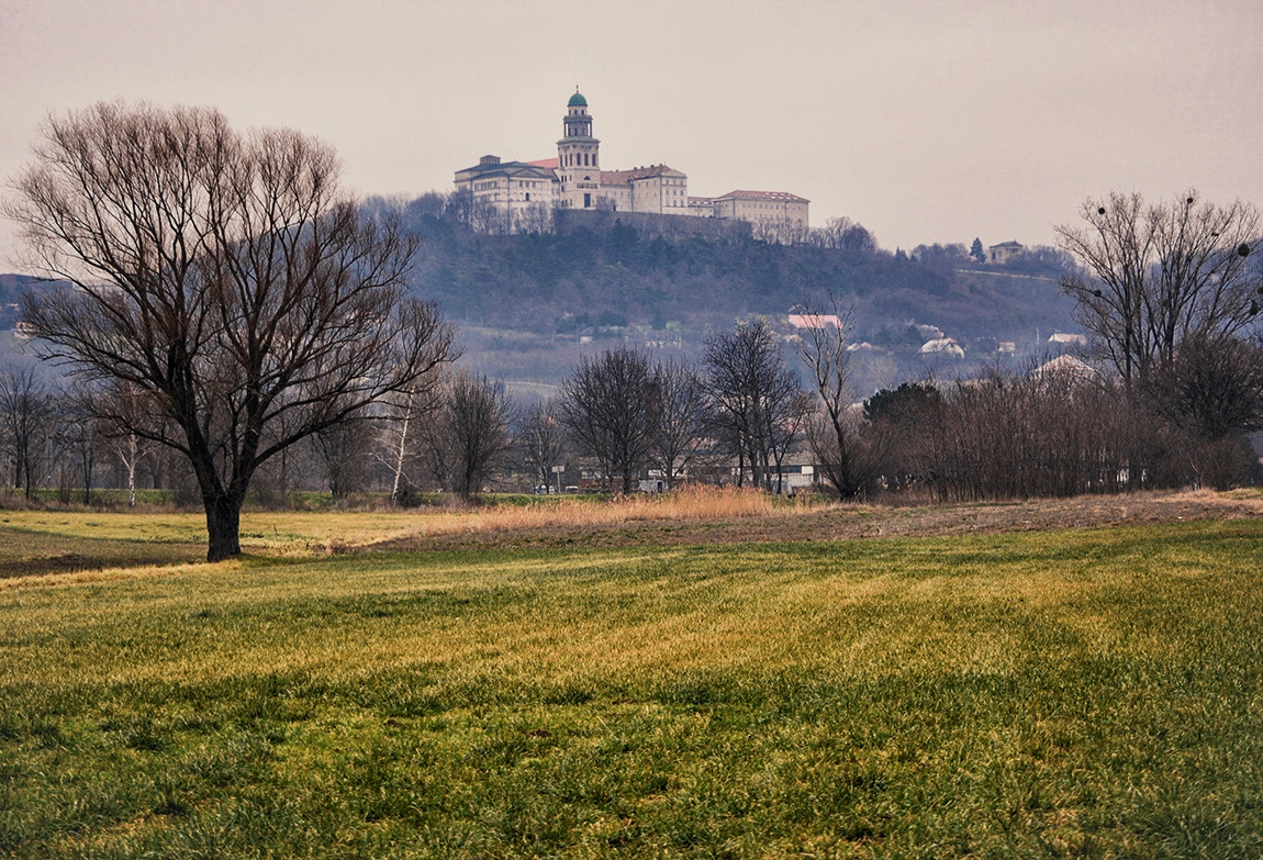 Pannonhalma Аrchabbey*, 996 г.