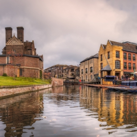 River Cam - Scudamore's Quay - full screen please