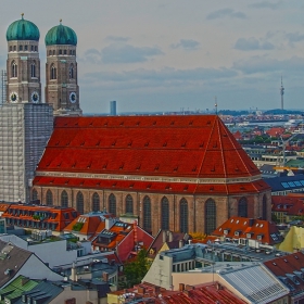 Munich - Frauenkirche