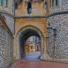 Windsor Castle - Norman Gate