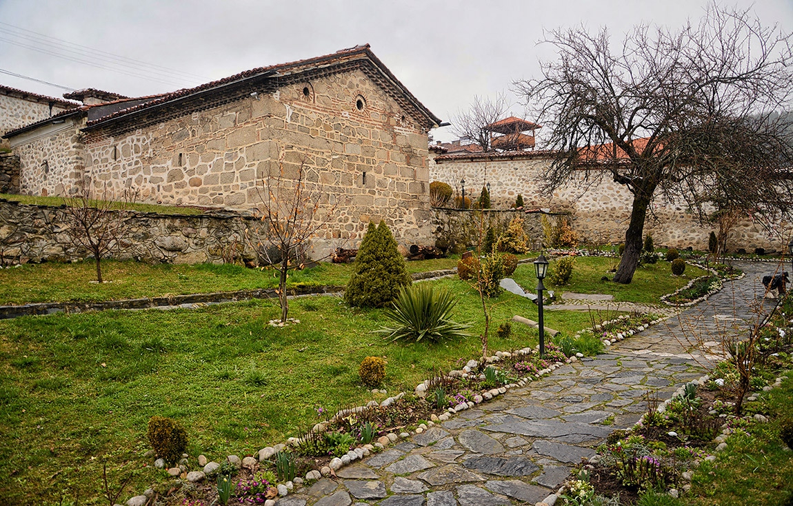 Църква Св. св. Теодор Тирон и Теодор Стратилат, 1614 г.