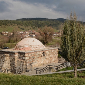 Старата турска баня, ХVII век