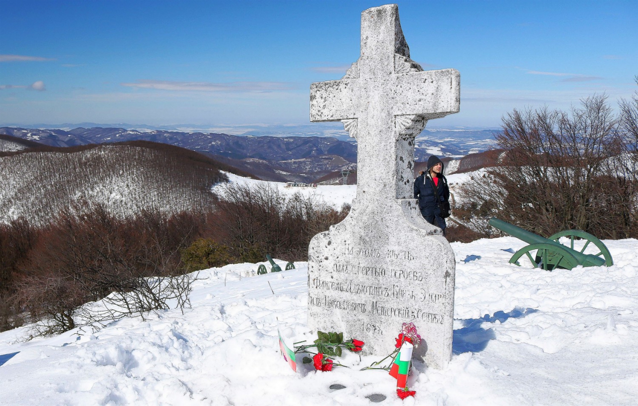 На Шипка всичко е спокойно