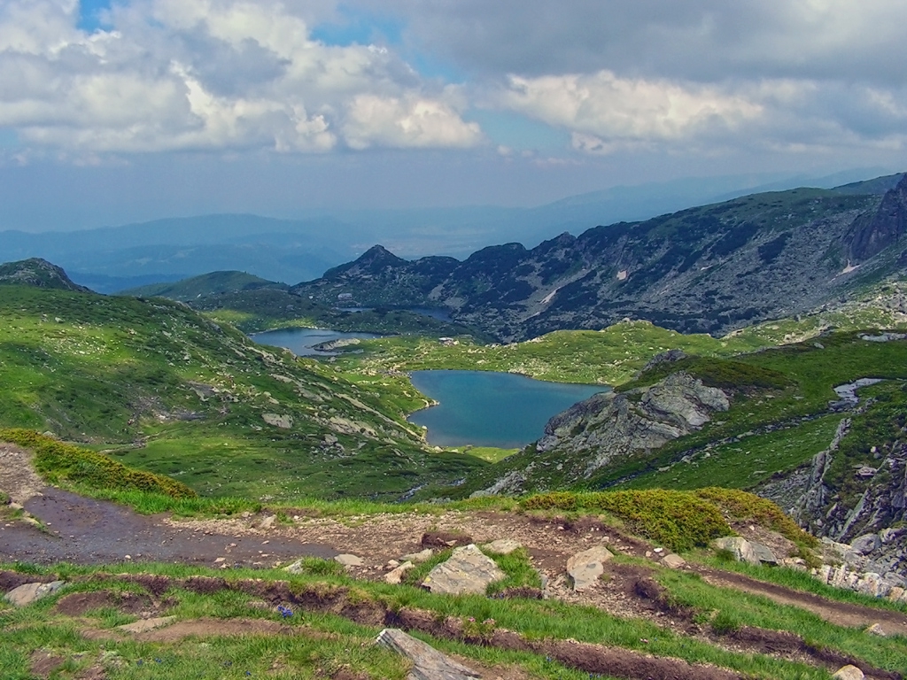 Близнака и Трилистника