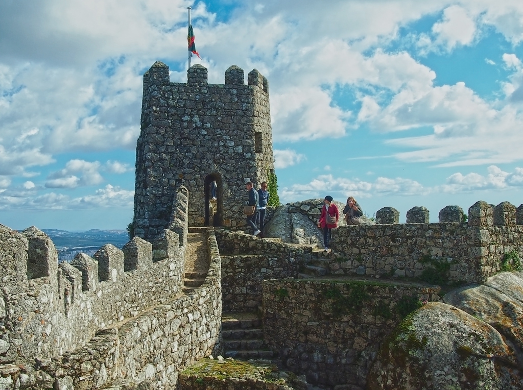 Castelo dos Mauros 2