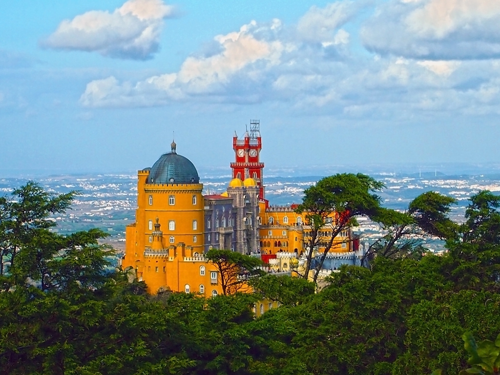 Palacio da Pena