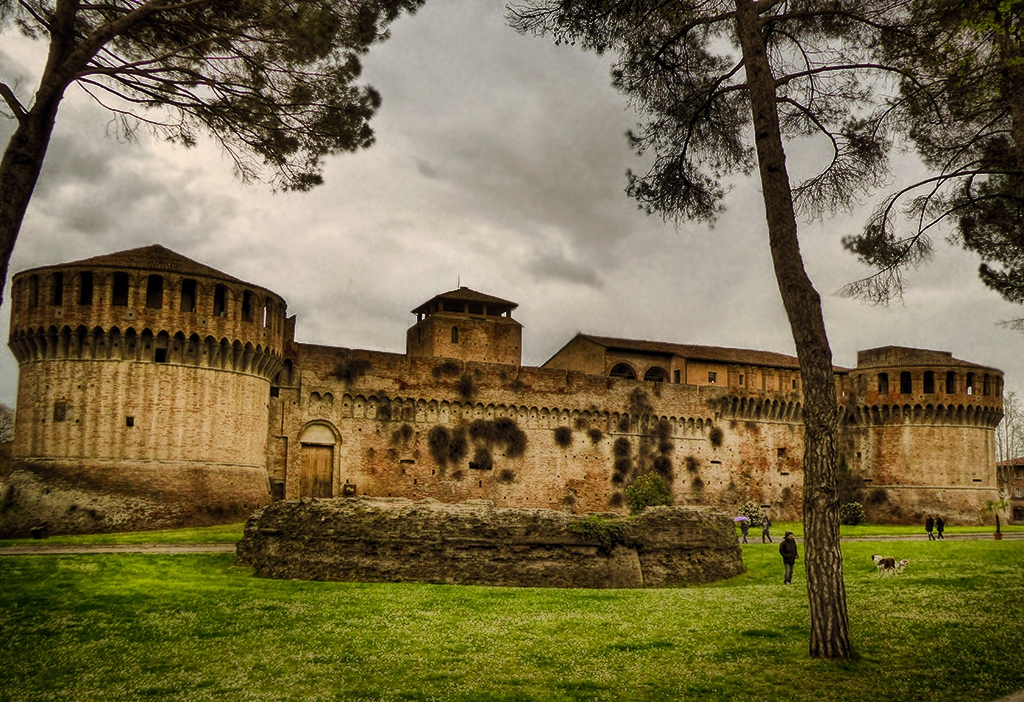 Rocca Sforzesca