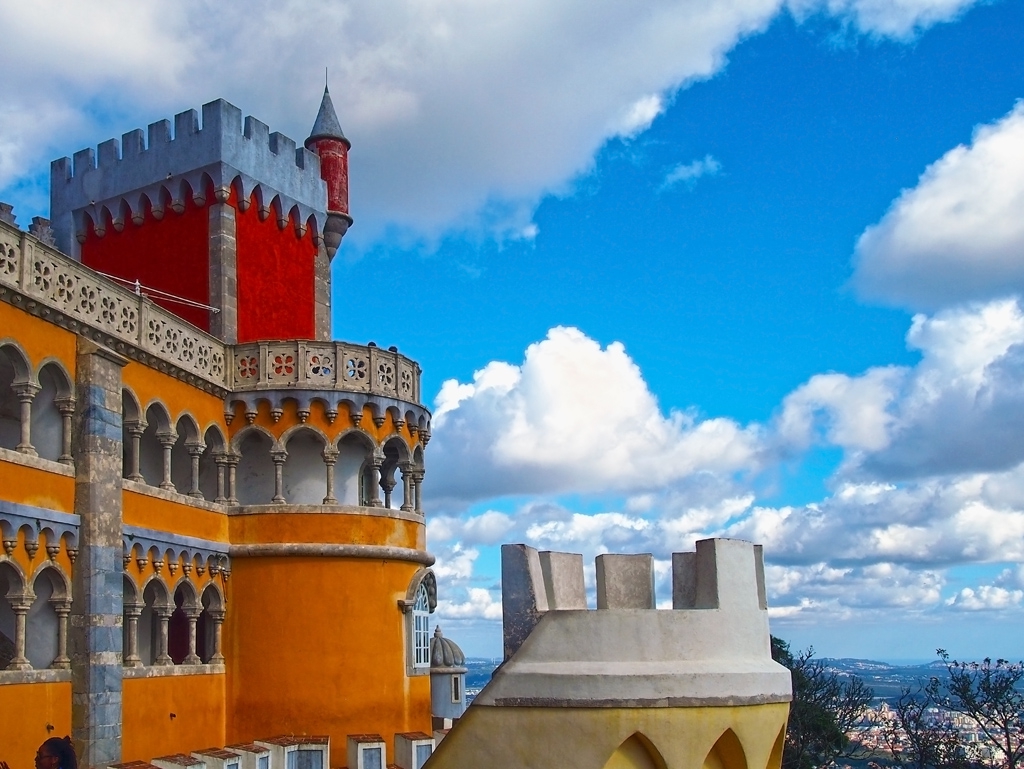 Palacio da Pena 2