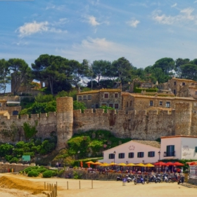 Tossa de Mar Castle 2