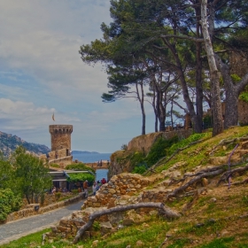 Tossa de Mar - Изглед 3