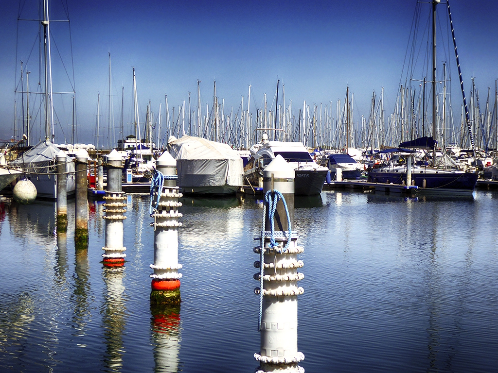 Яхти в Marina di Ravenna