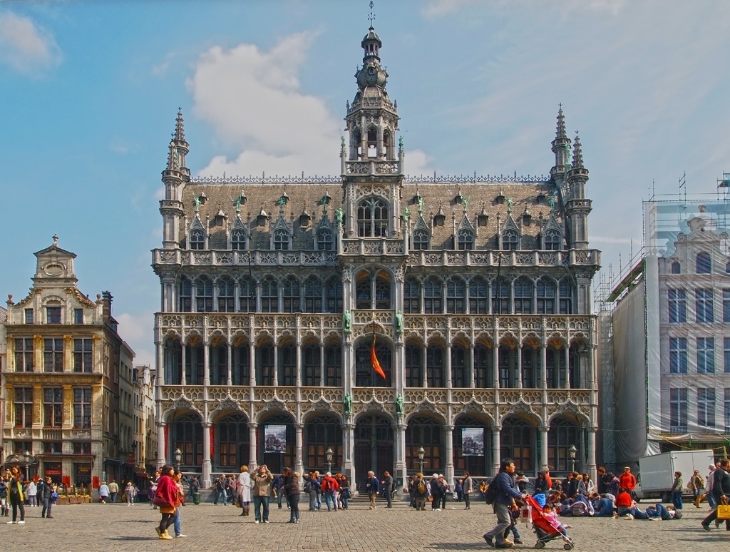 Brussels - La Maison de Roi