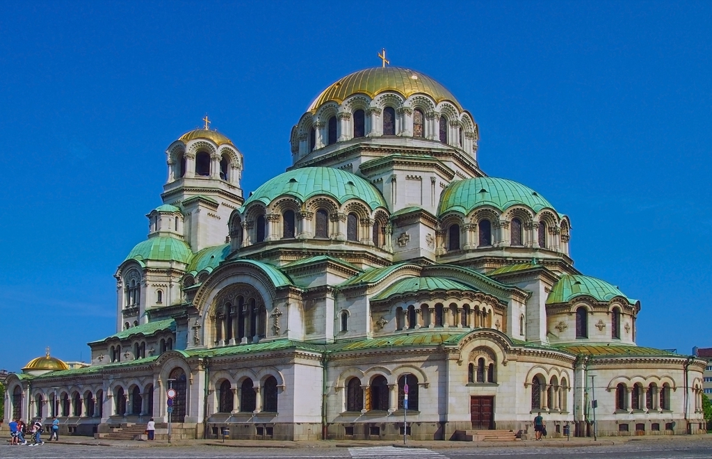 Храм паметник Александър Невски