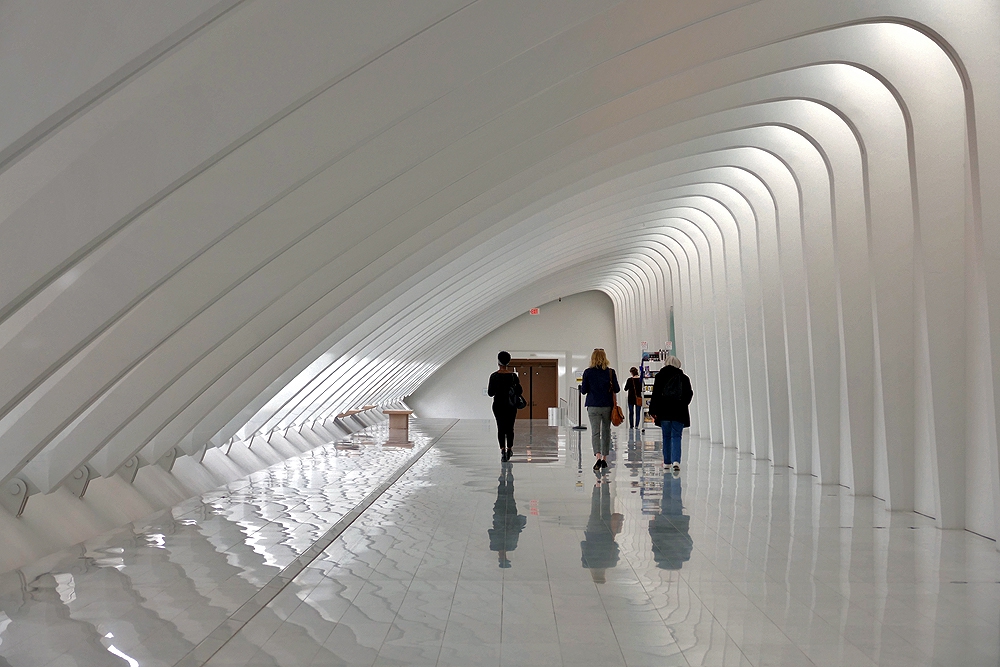 Quadracci Pavilion ,Milwaukee Art Museum