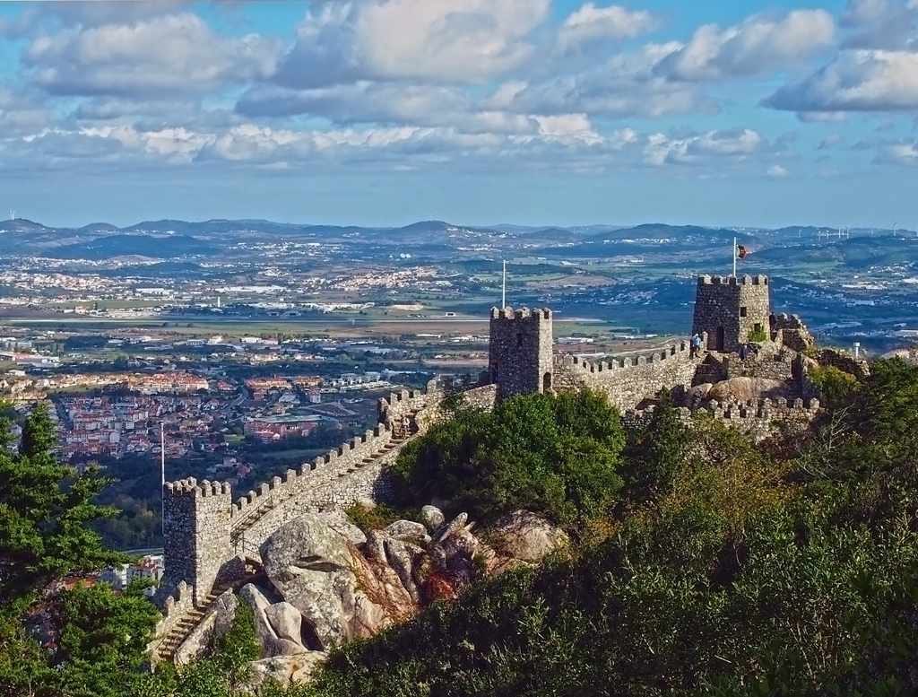 Castelo dos Mouros