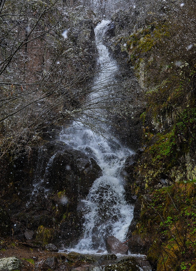 Водопадно ....