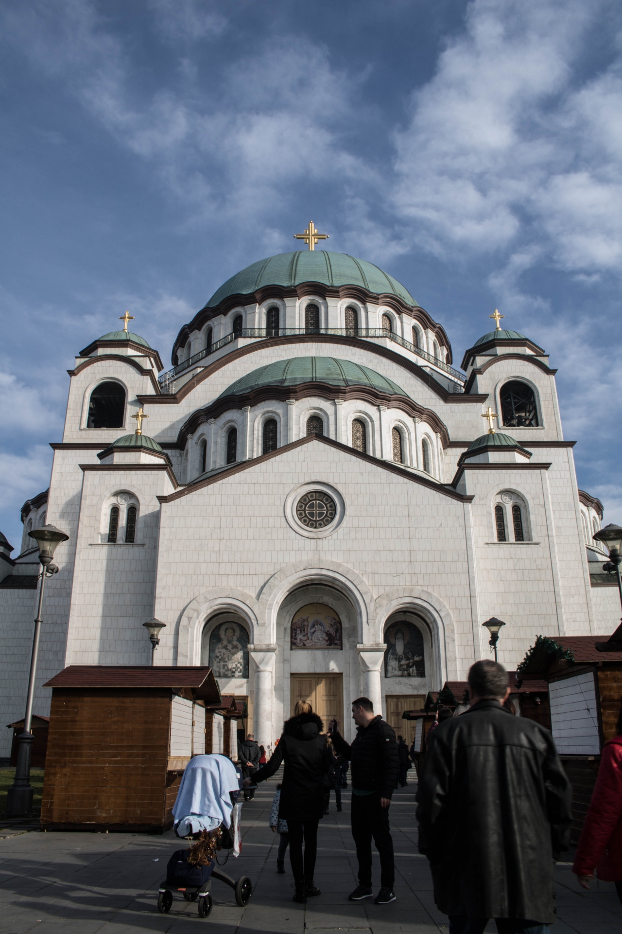 Църквата Свети Сава