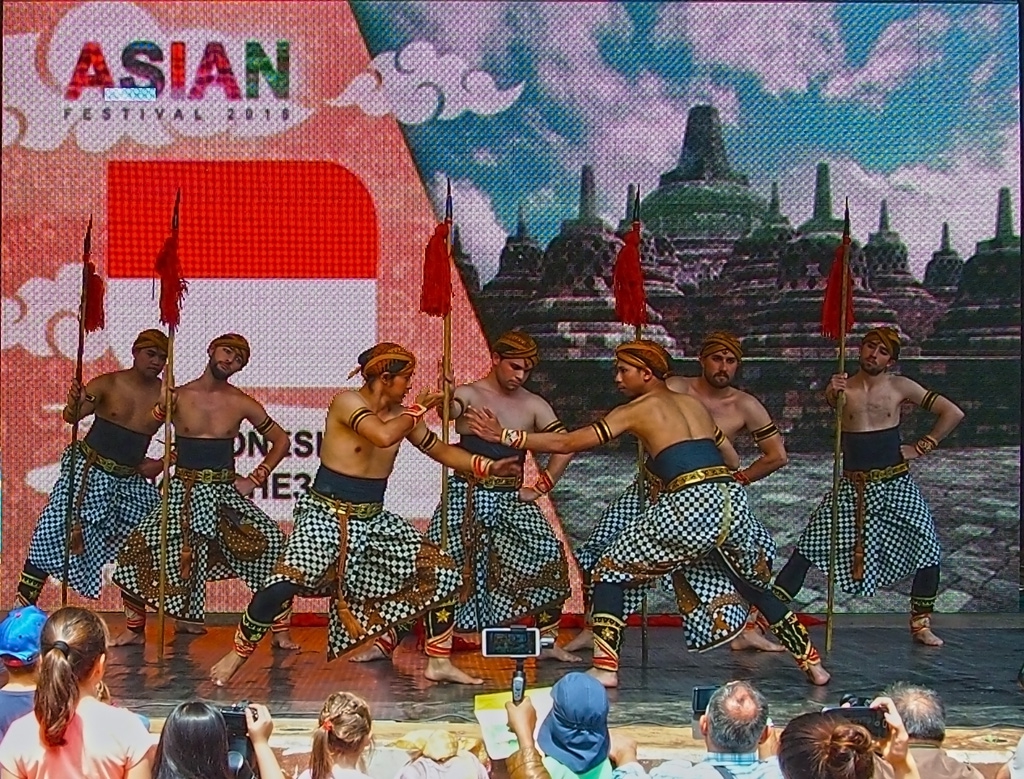 Asian Festival 2018 - 1