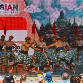 Asian Festival 2018 - 1