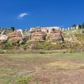 Ancient Theater of Nicopolis, I в.сл. Хр.*