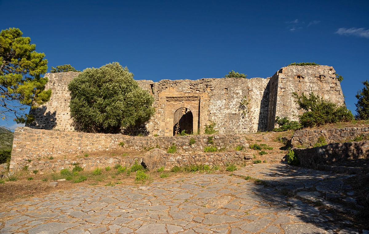 Anthousa, 1814 г.