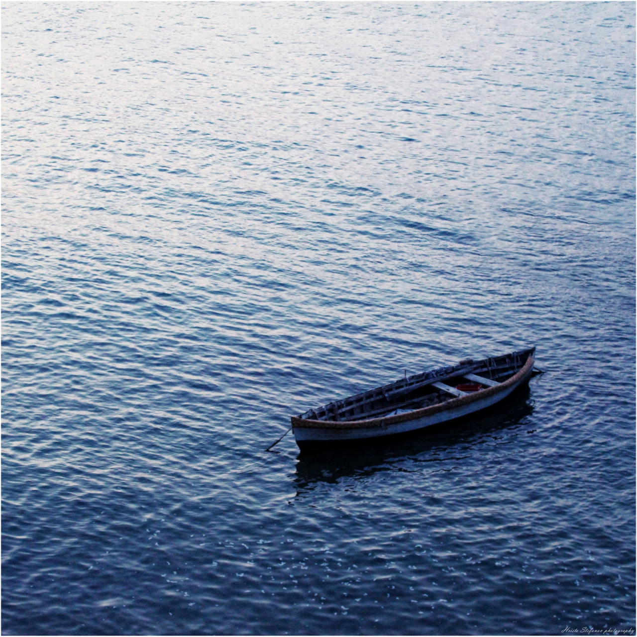 El Mar Es Suficiente