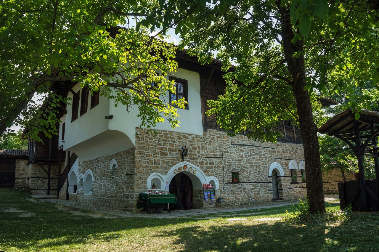 Констанцалиевата къща, Арбанаси