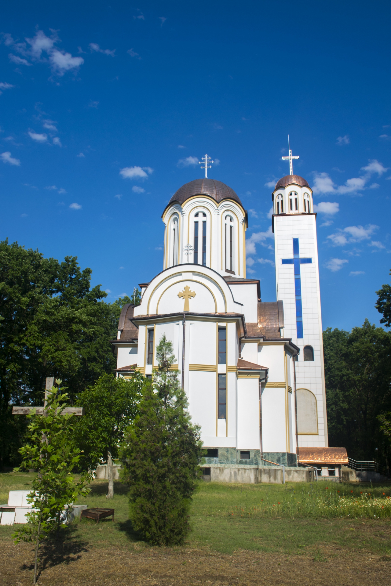 Манастира Maglavit- Румъния