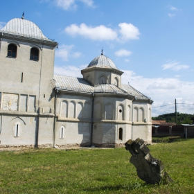 Манастира Cerneti - Румъния