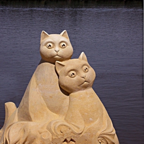 Пясъчните котки