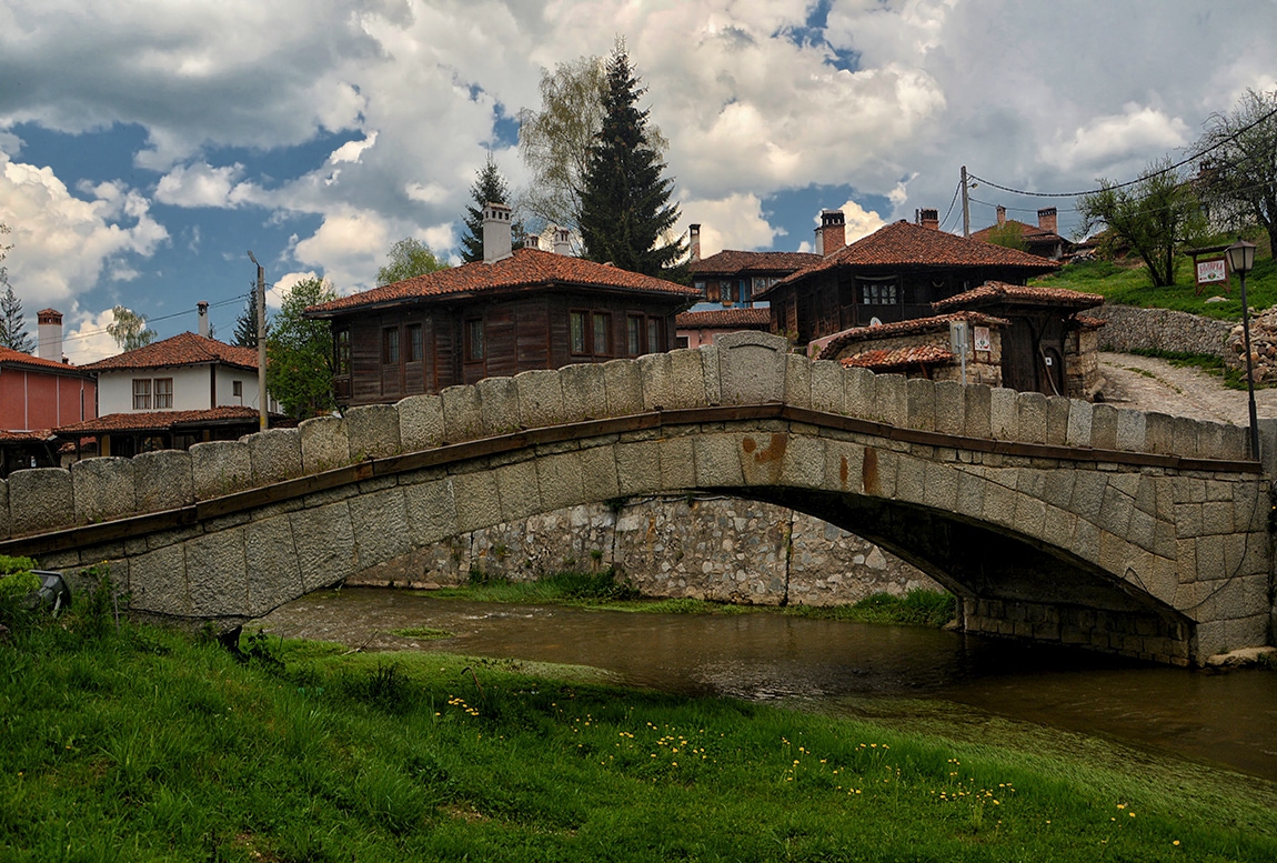 Копривщенски етюд