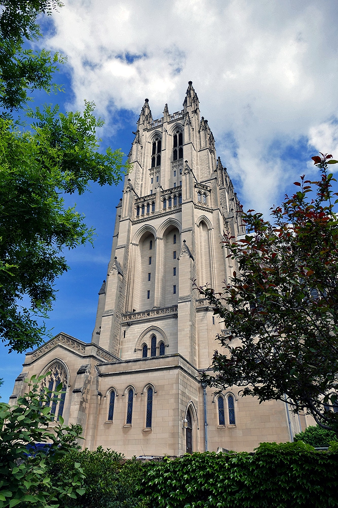 The Cathedral Church of Saint Peter and Saint Paul ,Washington National Cathedral