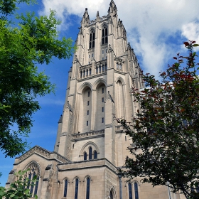 The Cathedral Church of Saint Peter and Saint Paul ,Washington National Cathedral