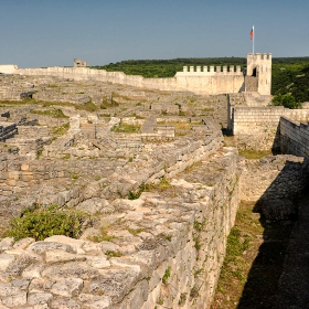 Старият град
