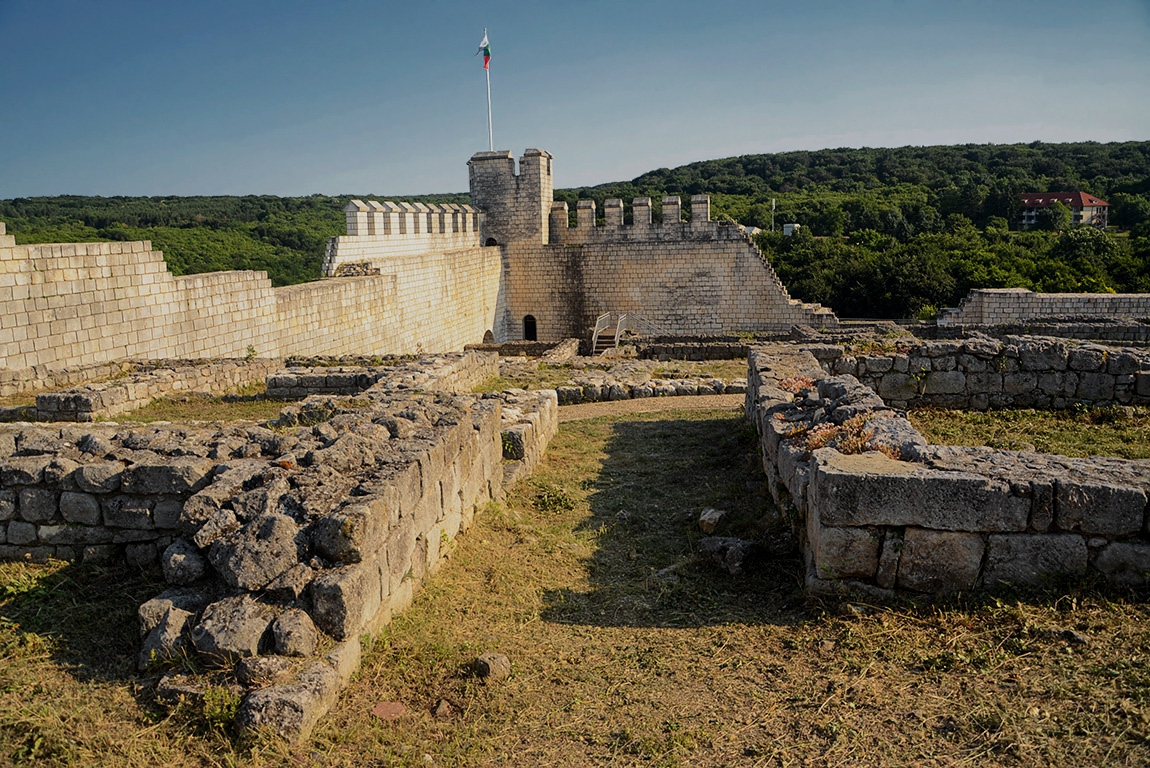 Шуменската крепост