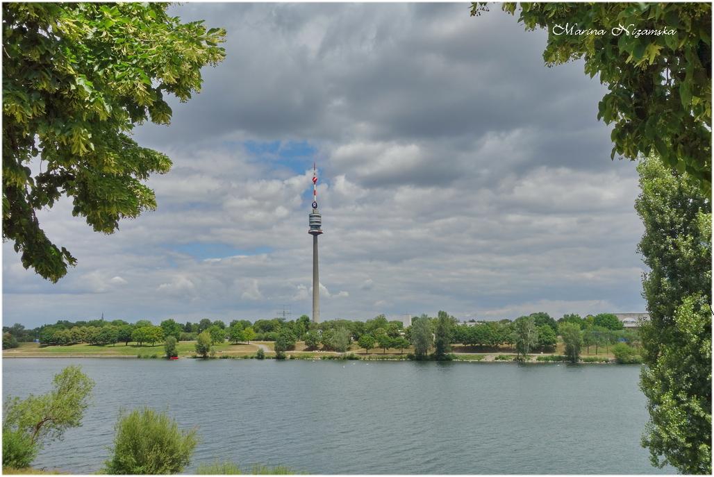 Donauturm, Дунавската кула