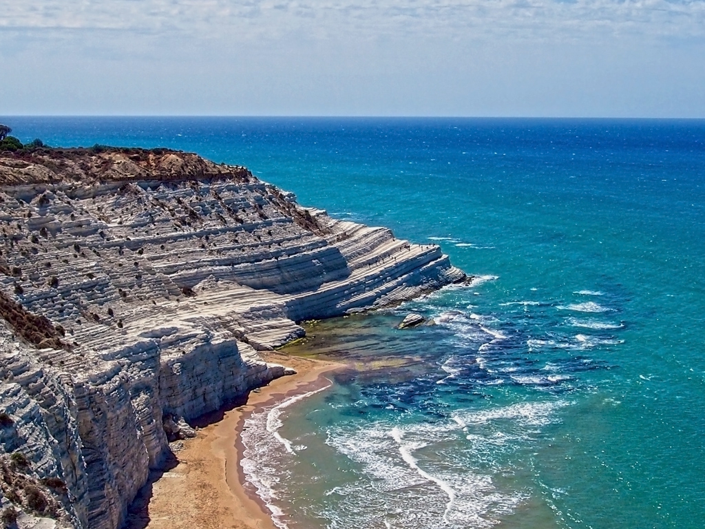 Scala dei Turchi